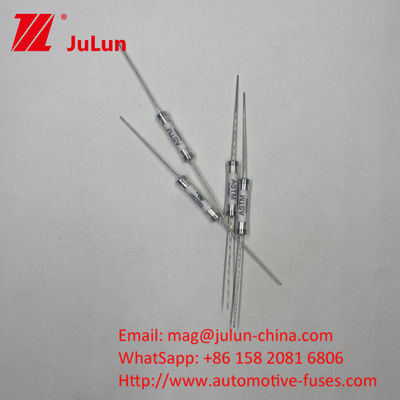 500VDC 30A HV660 500VDC 30KA 30A قابلیت شکستن فیوز های سرامیکی خودرو