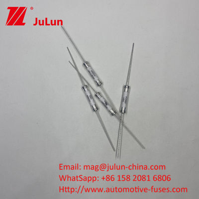 500VDC HV660 35A PCB-Hole/Fuse-Clamp Mount فیوز اتومبیل با مس سرامیکی نقره کوارتز شن طلا