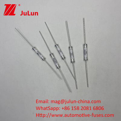 15A 500VDC HV660 30KA فیوز سرامیکی خودرو با 500VDC 10A-30A