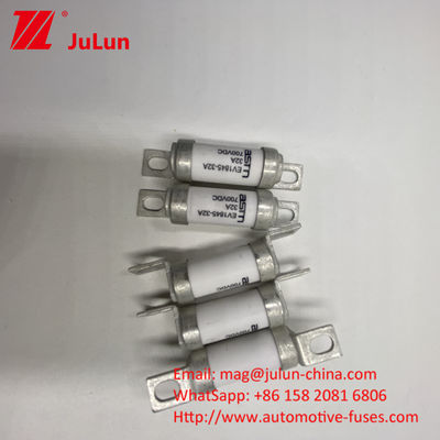 5A 700VDC EV1845 DC 700VDC 5A-150A ولتاژ متوسط بولت فیوز برای شارژ خودروهای الکتریکی
