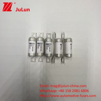 EV1845 25A 700VDC EV HEV ولتاژ 700VDC ترمینال فیوز بولت متوسط
