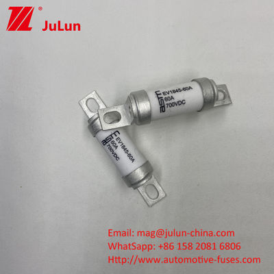 ASTM EV1845 40A شارژر خودروهای الکتریکی با فیوز میانی بولت با سوار شدن پیچ M8