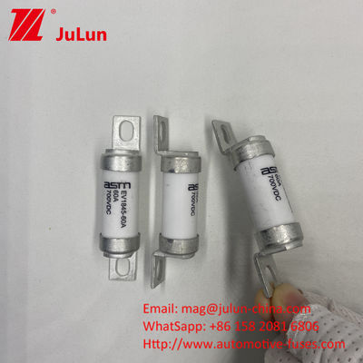 120A 700VDC EV EV1845 ASTM کنترل دمای خودروهای الکتریکی بولت فیوز