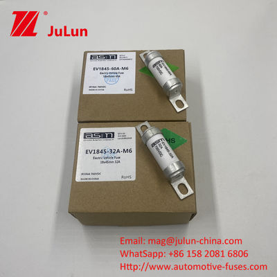 EV1845 ASTM 100A 700VDC EV بولت فیوز خودروهای الکتریکی برای حفاظت از HEV