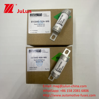 150A 700VDC EV1845 ترمینال فیوز بولت برای وسایل نقلیه الکتریکی
