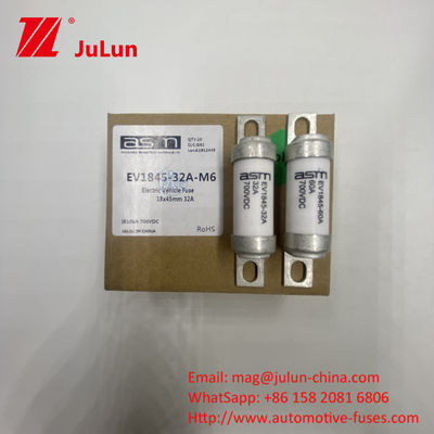 EV1845 40A فيوز ولتاژ خودرو EV 5A-150A بولت فيوز 700VDC