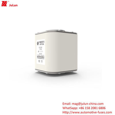 DC1200V 315A فیوز های خورشیدی PV برای حفاظت از رشته