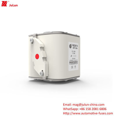 DC1200V فيوز هاي پانل خورشيد سراميکي ، فيوز هاي رشته اي Pv