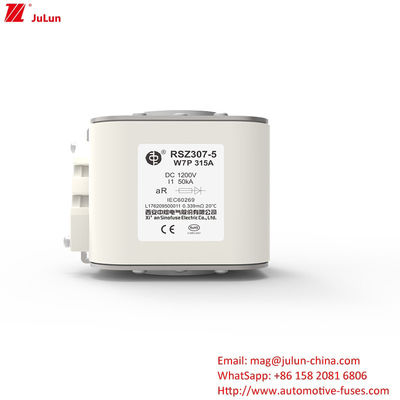 پنل نصب 1000A-2500A PV DC فیوز برای سیستم خورشیدی
