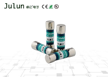 FLM سری 250 ولت کم ولتاژ DC Fuse ولتاژ بالا فیوز محافظ فعلی پر قدرت