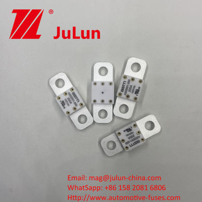 فيوز های سرامیکی خودرو برای محافظت از مدار کوتاه 150VDC 100A 150A 200A 250A 300A 350A 400A 500A