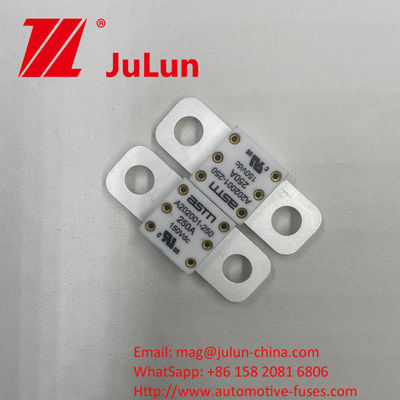باتری های خودرو A202001-150A 150VDC با فیوز های سرامیکی ایمنی خودرو را افزایش دهید توصیه می شود