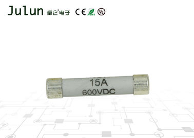 660 VAC / DC 6x32 میلی متر فیوز بالا HV640 سری Fuse سریع