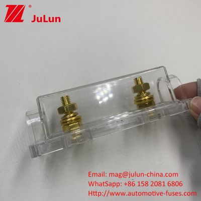 اتوماتیک 500AMP در نگهدارنده فیوز برای ماشین ها قایق ها ANL بولت