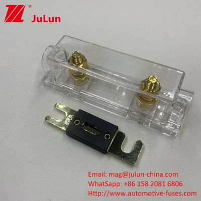 ANL کامیون ها و کامیون ها حامل فیوز خودرو 20A 30A 80A 100A 200A 300A 400A 500A