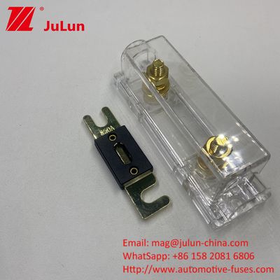 نگهدارنده فیوز ANL برای صوتی ماشین قایق کامیون خودرو 30A-200A نگهدارنده فیوز ANL حفاظت الکتریکی