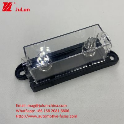 نگهدارنده فیوز خودرو AEGA برای کشتی ها کاربرد جریان 80A 100A 400A متوسط