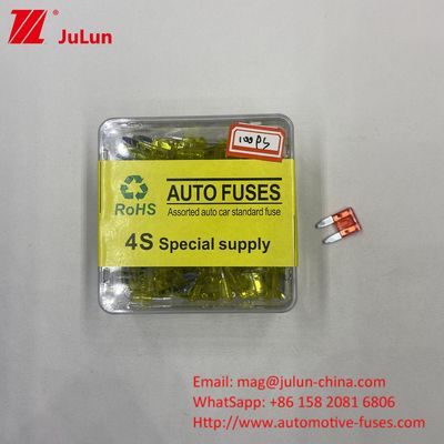 خودرو 7A 32V Blade Fuse اتومبیل های SUV MTOF MAXI