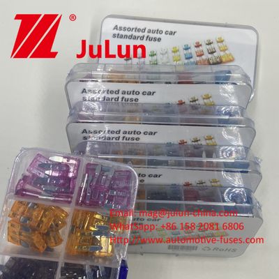 فیوز های خودکار برای حفاظت 25A 30V 58V 72V MTOF MAXI