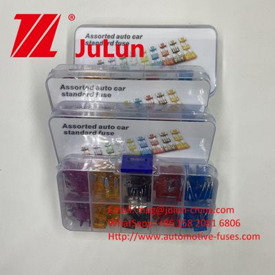 وسایل نقلیه خودروهای غیر جاده ای اتوبوس 40A 32V 58V فیوز کوچک برای الکترونیک خودرو رقابتی