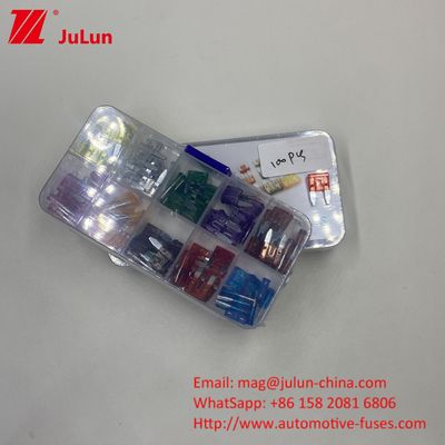 قطع کننده های مدار خودرو با فیوز تیغه 25A 32V در سیستم های الکتریکی خودرو