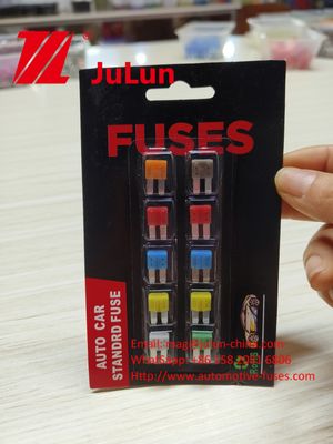 فیوز های دوامدار 32V 15A برای کامیون های شنت در کاربردهای جاده ای
