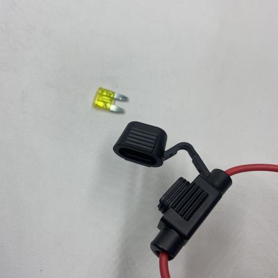 نگهدارنده فیوز اتومبیل ATO ATC با نگهدارنده فیوز آبپاش ماشین اتومبیل اتوماتیک