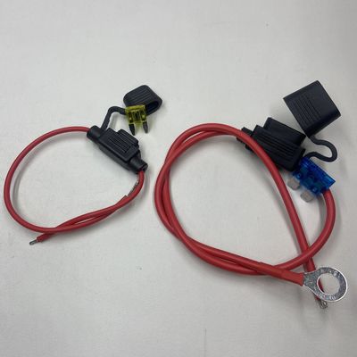 نگهدارنده فیوز ماشین مناسب برای سیستم های برق 60A 80A 15A 30A 7A 8A 5A 2A در ماشین فیوز می تواند با نیازهای مشتری مطابقت داشته باشد