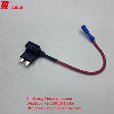 نگهدارنده فیوز آداپتور نل فروش گرم فیوز کوچک برای ماشین و لوازم برقی ضبط رانندگی