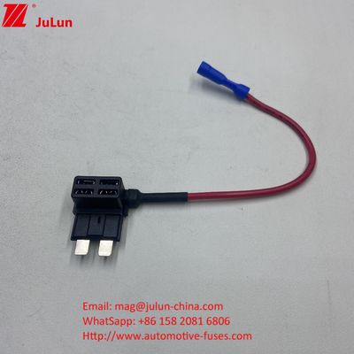 نگهدارنده استفاده برای کامیون مینی میکرو ATC نوع add-a-circuit auto blade fuse