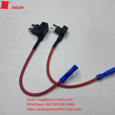 ATO ATC ATM APM نگهدارنده فیوز فیوز نل 4 نوع برای ماشین کامیون قایق