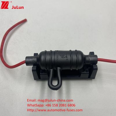 برای 5*20mm 6*30mm 10*38mm فیوز نور خیابانی در فضای باز روشنایی صحنه ضد آب ضد گرد و غبار در خط فیوز حامل برای چراغ های خیابانی