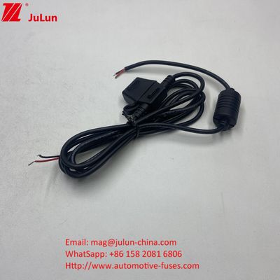 100A 12V 32V MAXI تیغه فیوز 6 AWG 8AWG 10AWG 1015 600V اتومبیل ماکسی پنبه ای فیوز پوشش فیوز خودرو