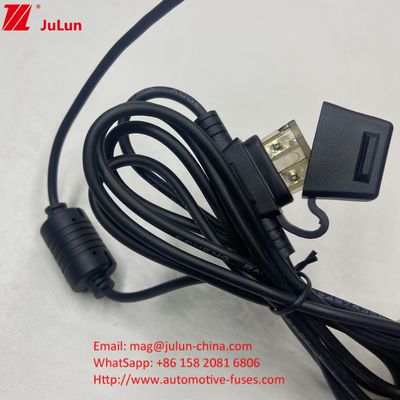 عمده فروشی تیغه ضد آب 40 -100A آٹو سیم هارمنیز Inline Max فیوز نگهدارنده برای ماشین قایق کامیون فیوز نگهدارنده