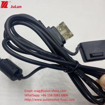 Maxi Car Fuse Holder 8AWG/10AWG Auto Inline Waterproof Fuse Holder Fuse Block Wire No Reviews Yet شرکت-لوگو شرکت شنژن سئو الکترونیکس شرکت محدود 5 سال CN