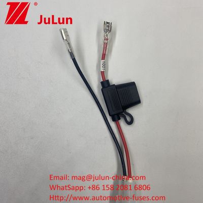 8AWG 10AWG 12AWG 14AWG 16AWG 18AWG در خط ضد آب مینی استاندارد مکس در خط نگهدارنده فیوز