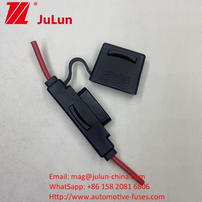 نگهدارنده فیوز حرارتي اتوماتیک بلوک فیوز لوازم جانبی 32v 100a 200a 300a 400a 500a Anl فیوز اتومبیل
