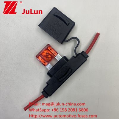 نگهدارنده فیوز Ato Atc تولید کننده حرفه ای نگهدارنده فیوز اتوماتیک نگهدارنده فیوز تیغه نگهدارنده فیوز ضد آب نگهدارنده فیوز