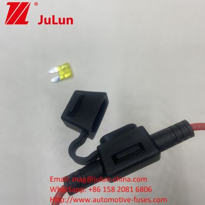نگهدارنده فیوز های Bettry بلوک های فیوز و لوازم جانبی ماشین ضد آب 5A 10A 15A 20A 30A نگهدارنده فیوز های الکتریکی