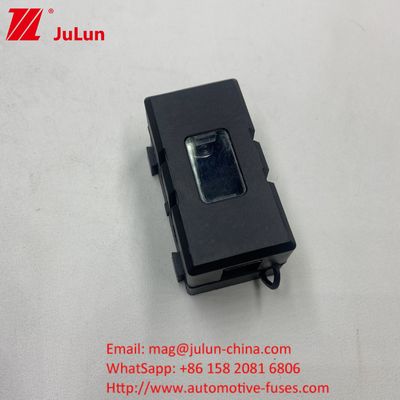 ANS-H یک طرفه نگهدارنده فیوز میدی ANS-8 20A 50A 80A 100A 150A 175A 200A صفحه ایمنی پایه حامل ماشین فیوز جعبه بولت نوع نگهدارنده فیوز برای کاربردهای سنگین