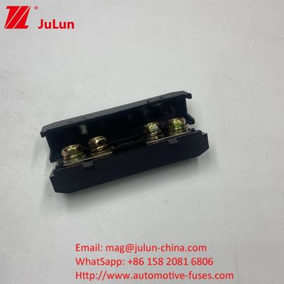 0498 BF1 SBFW Bolt Type Midi Fuse Holder یک طرفه 20A 30A 40A 50A 60A 80A 100A 120A 150A 200A AD186 ANS-H 12 ولت