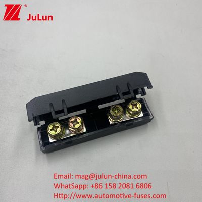 ماشین RV فورتک لیفت 32V 48V فیوز بلوک سایز بلند فورتک بولت ANS Midi فیوز حامل