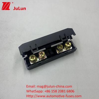 ANS ANF ANG FUSE HOLDER 1 Way Midi جعبه فیوز اتومبیل فیوز برای انرژی های تجدید پذیر