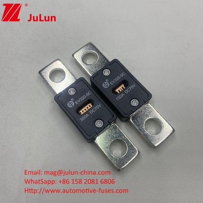 EV320-5C 100A 70VDC SINOFUSE فیوز های سرامیکی خودرو