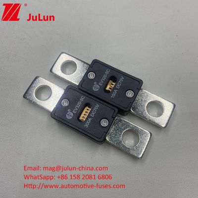 EV320-5C 175A 70VDC SINOFUSE فيوز های سرامیکی ماشین اندازه کوچک جریان بالا 70VDC ولتاژ نامشخص