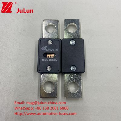 فيوز اتومبيل اتومبيل EV320-5X 250A 70VDC SINOFUSE