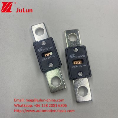 EV320-5C 175A 70VDC 6KA قابلیت شکستن قطعات سرک خودرو برای ماشین آلات ساختمانی