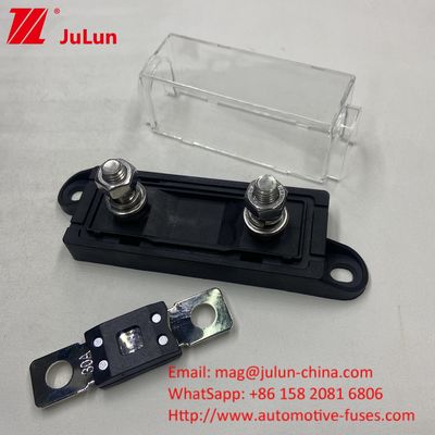ANS ANF ANG ANM فیوز های اتوماتیک 32V 70V 100A 200A 300A 400A 500A ANL فیوز بولت بر روی فیوز های صوتی خودرو و جعبه رله برای دوسان