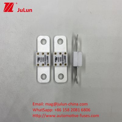 فيوز ASTM 200A 125VDC برای وسایل نقلیه الکتریکی و خودرو