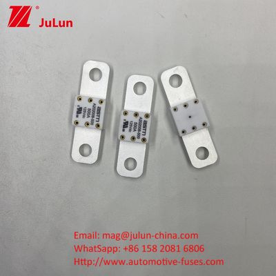 20KA ظرفیت شکستن خودروهای الکتریکی A202008 400A 125VDC ASTM فیوز برای کشتی ها سناریوی کاربرد